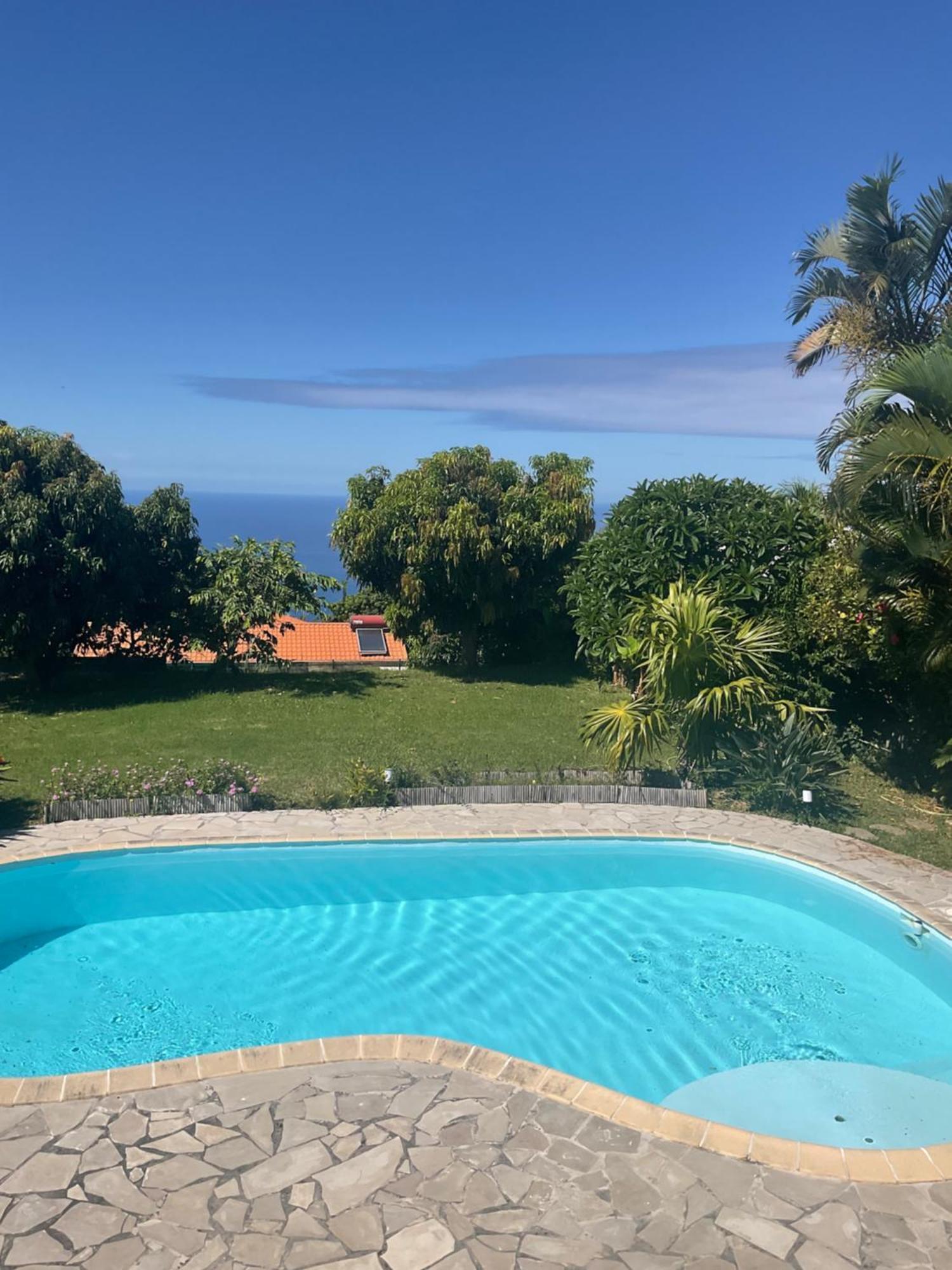 Vila Lhibiscus Rouge Saint-Leu Exteriér fotografie