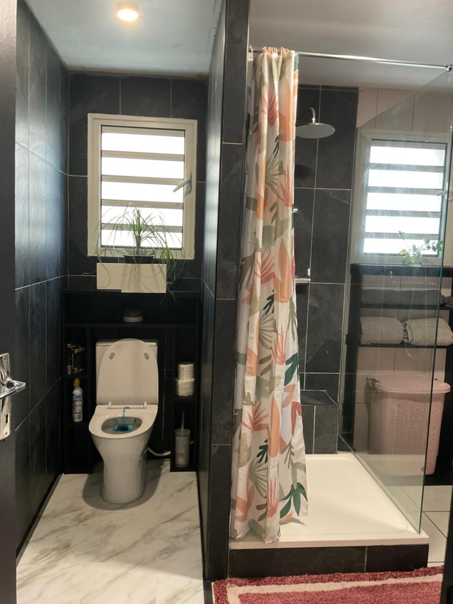 Vila Lhibiscus Rouge Saint-Leu Exteriér fotografie