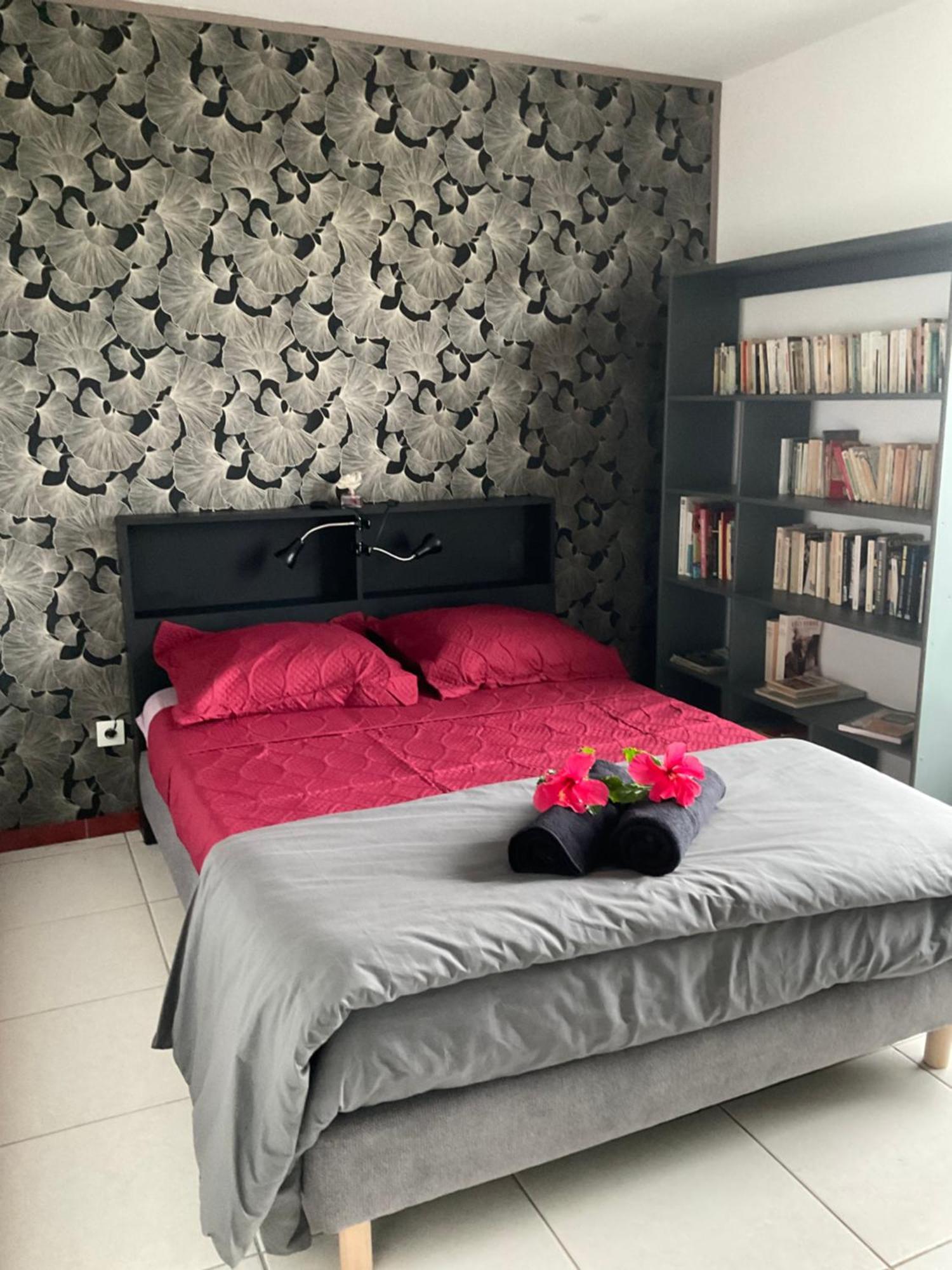 Vila Lhibiscus Rouge Saint-Leu Exteriér fotografie