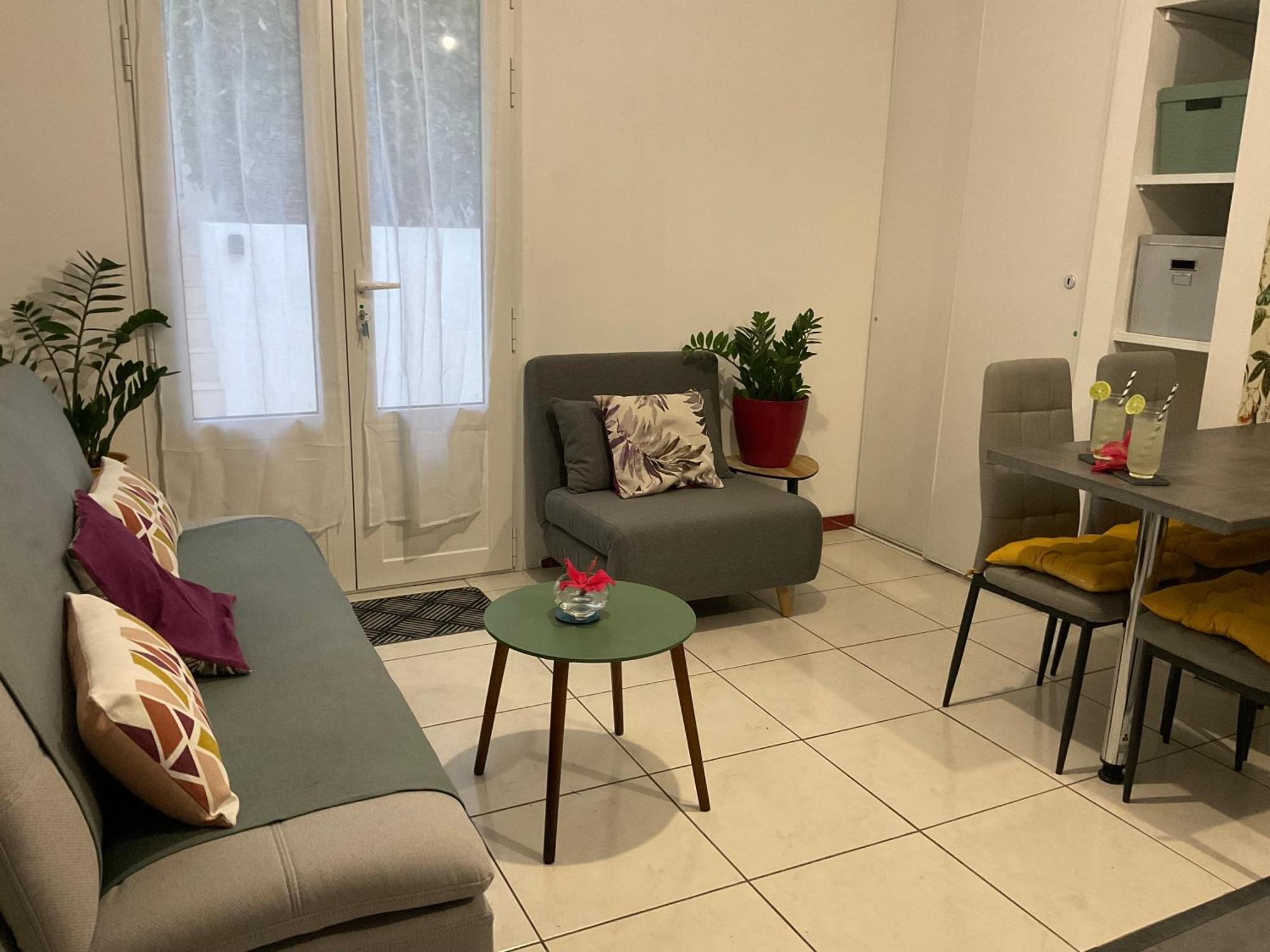 Vila Lhibiscus Rouge Saint-Leu Exteriér fotografie