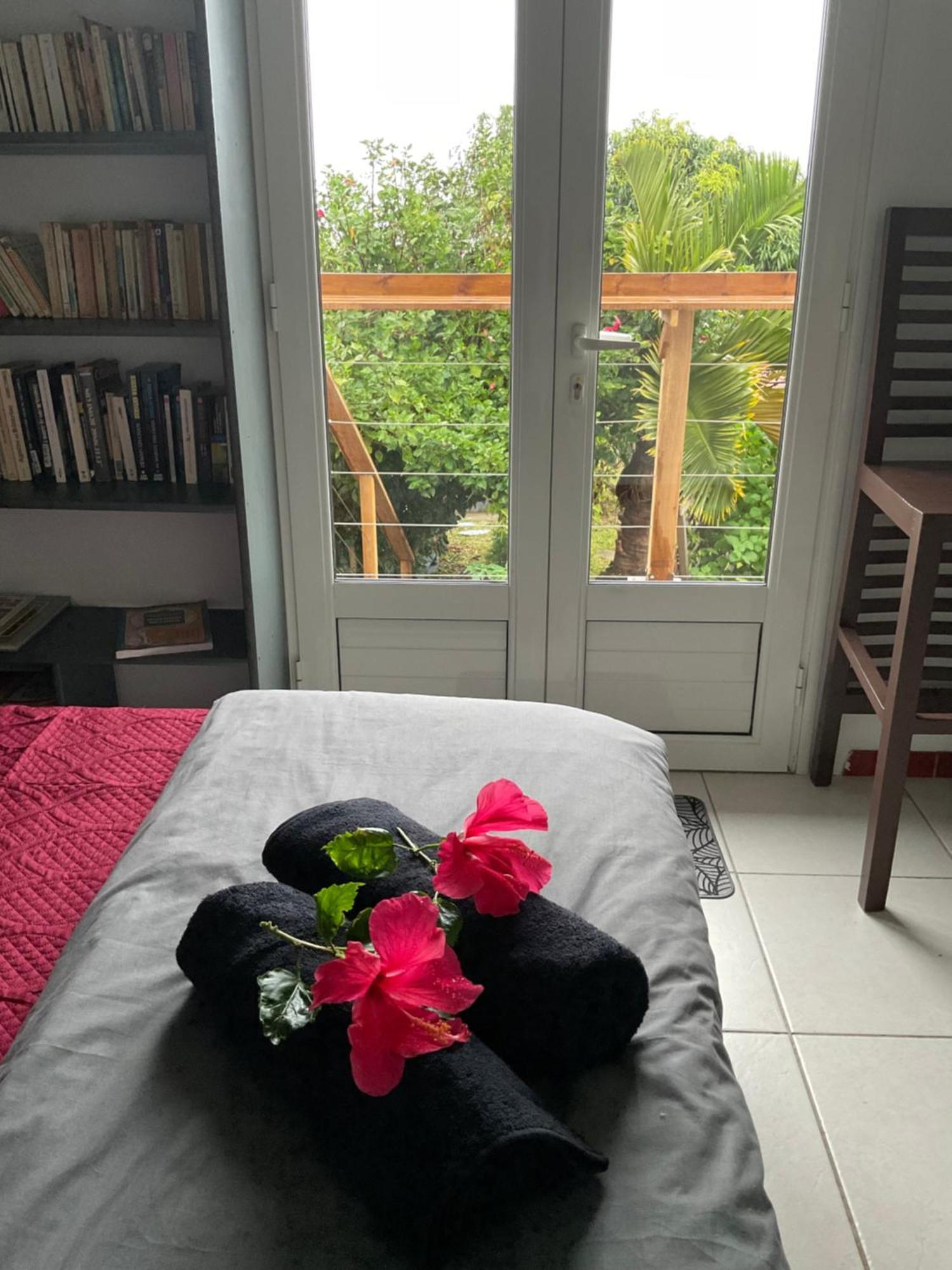 Vila Lhibiscus Rouge Saint-Leu Exteriér fotografie